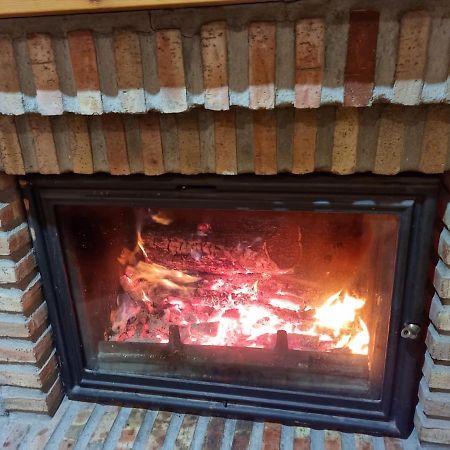 Alojamientos Las Lachas Arroyo Frio Luaran gambar